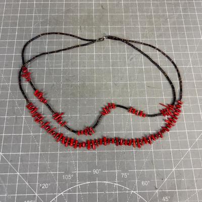 Sale Photo Thumbnail #198: Extra Cool Necklace !!! 