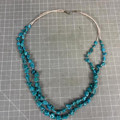 Sale Photo Thumbnail #199: Extra Nice Necklace !!! 