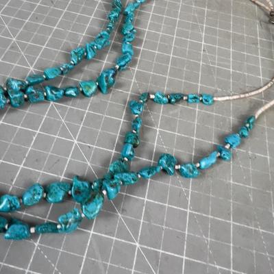 Sale Photo Thumbnail #203: Extra Nice Necklace !!! 