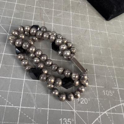 Sale Photo Thumbnail #228: 7/12" Long Good Condition. Wearable. 