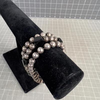 Sale Photo Thumbnail #227: 7/12" Long Good Condition. Wearable. 