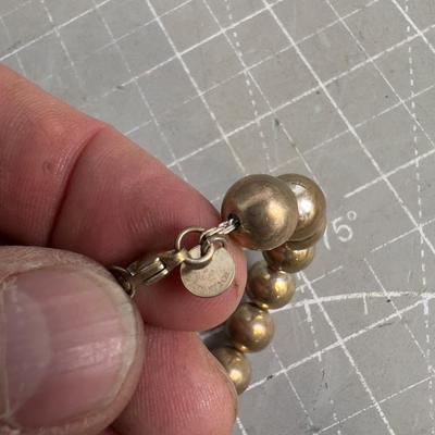 Sale Photo Thumbnail #248: Says what it says. Not sure where it came from to authentic. 7" Nice and wearable regardless