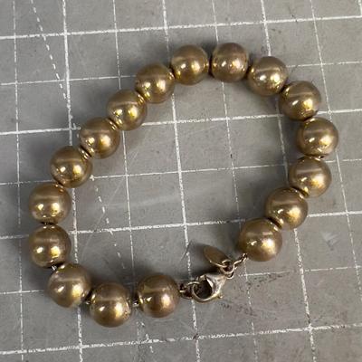 Sale Photo Thumbnail #247: Says what it says. Not sure where it came from to authentic. 7" Nice and wearable regardless