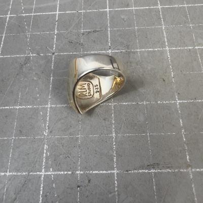 Sale Photo Thumbnail #285: Nice Size 7. Wearable. 