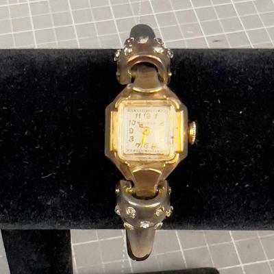 Sale Photo Thumbnail #298: UNIQUE!!! Collectible and a Bulova! 