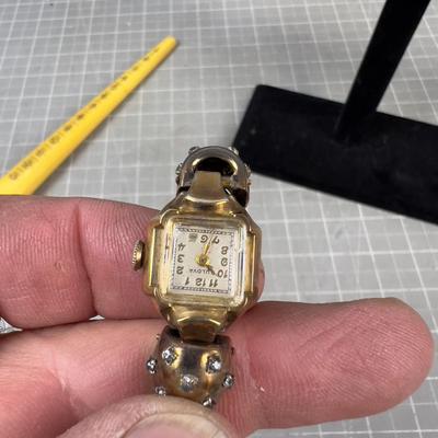 Sale Photo Thumbnail #301: UNIQUE!!! Collectible and a Bulova! 