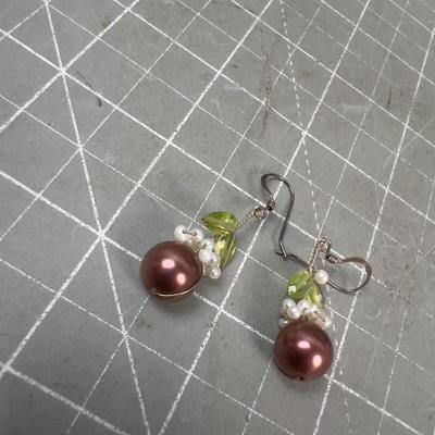 Sale Photo Thumbnail #383: Earrings. Nice. 
