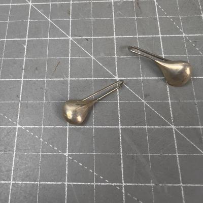 Sale Photo Thumbnail #412: WEARABLE. Real Silver. 