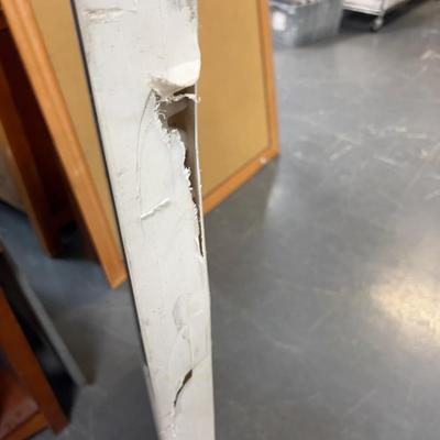 Sale Photo Thumbnail #500: Has a Little Damage to one side. SEE Photo's 28" x 24" USED 