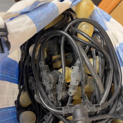 Sale Photo Thumbnail #506: At least 4 strings. Not tested. Should be in good working order. USED. 