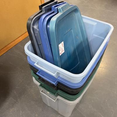 Sale Photo Thumbnail #513: Used. Working Condition. 18Gallons. 