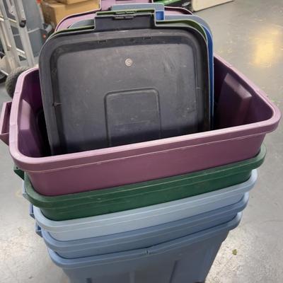 Sale Photo Thumbnail #517: Used. Working Condition. 18Gallons. 