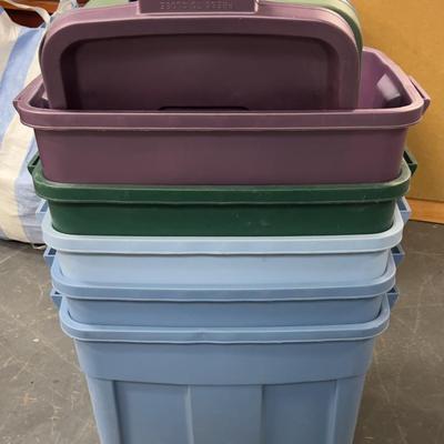 Sale Photo Thumbnail #515: Used. Working Condition. 18Gallons. 