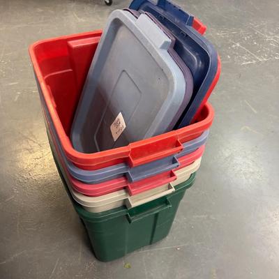 Sale Photo Thumbnail #523: Used. Working Condition. 18Gallons. 