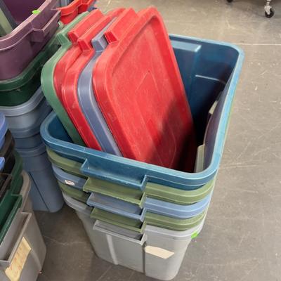 Sale Photo Thumbnail #526: Used. Working Condition. 18Gallons. 