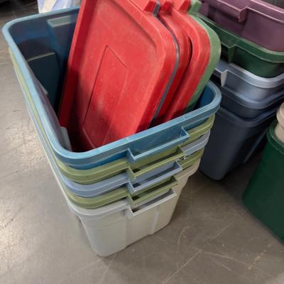 Sale Photo Thumbnail #525: Used. Working Condition. 18Gallons. 