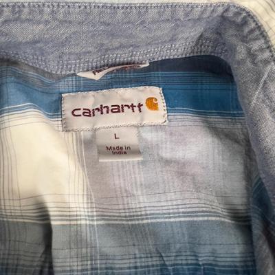 Sale Photo Thumbnail #552: WORN! Used. Wearable. Size Men's Large. Washed and worn. 