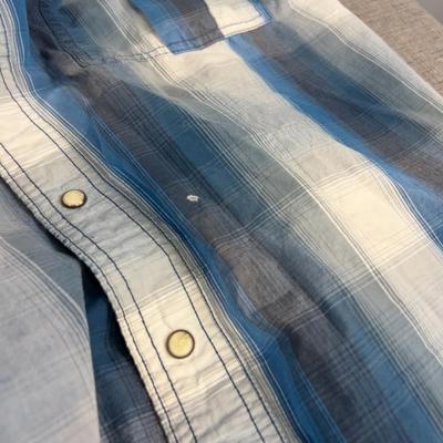 Sale Photo Thumbnail #548: WORN! Used. Wearable. Size Men's Large. Washed and worn. 