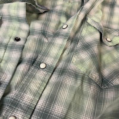 Sale Photo Thumbnail #550: WORN! Used. Wearable. Size Men's Large. Washed and worn. 