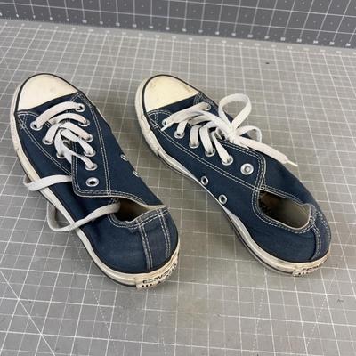 Sale Photo Thumbnail #604: Worn. Good Condition. Wearable. BLUE USED! 