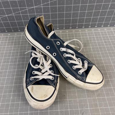 Sale Photo Thumbnail #603: Worn. Good Condition. Wearable. BLUE USED! 