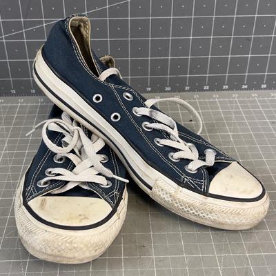 Sale Photo Thumbnail #602: Worn. Good Condition. Wearable. BLUE USED! 