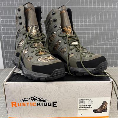 Sale Photo Thumbnail #630: New never worn. NEW nice! Lets go hunting! 