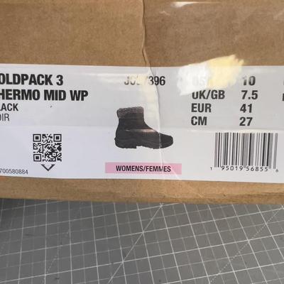 Sale Photo Thumbnail #641: New Snow Boot. Women Size 10 NEW 