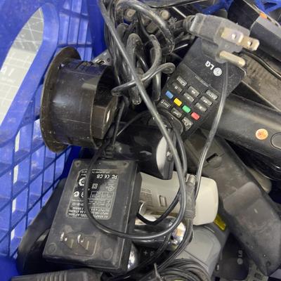 Sale Photo Thumbnail #688: WOW! Great if you need these items for your audio visual stuff 