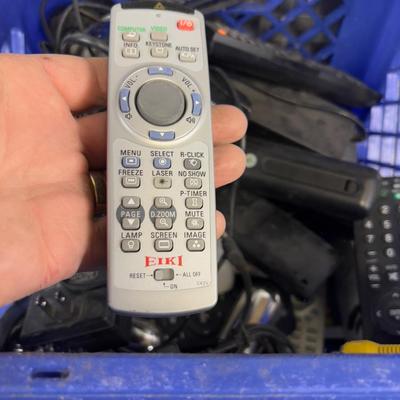 Sale Photo Thumbnail #689: WOW! Great if you need these items for your audio visual stuff 