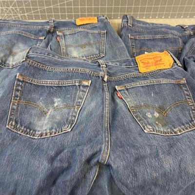 Sale Photo Thumbnail #738: Show Wear. Still Wearable. USED 