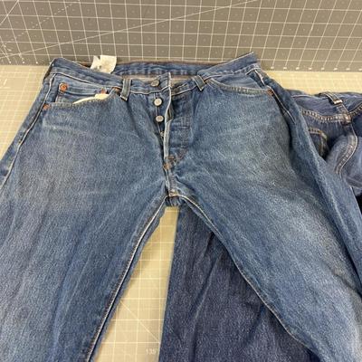 Sale Photo Thumbnail #743: Show Wear. Still Wearable. USED 