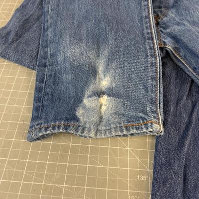 Sale Photo Thumbnail #744: Show Wear. Still Wearable. USED 