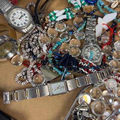Sale Photo Thumbnail #842: Mixed Lot. Use. Wearable. 
