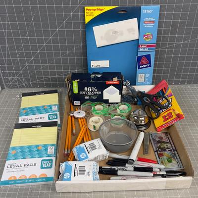 Sale Photo Thumbnail #846: New and Used Office Stuff. 