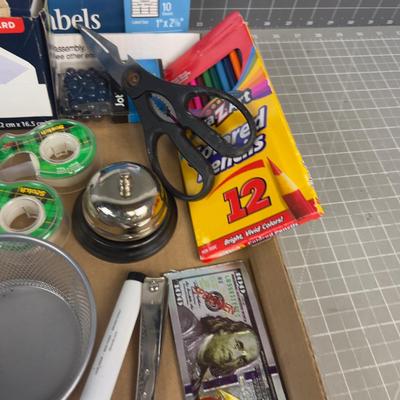 Sale Photo Thumbnail #848: New and Used Office Stuff. 