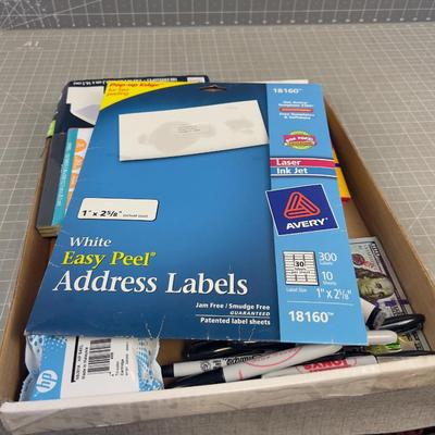 Sale Photo Thumbnail #851: New and Used Office Stuff. 