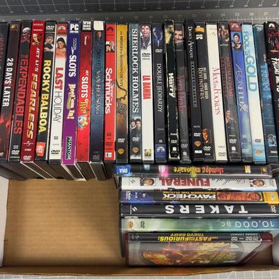 Sale Photo Thumbnail #871: Used. Watchable 
