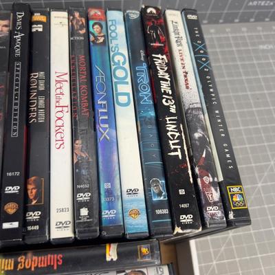 Sale Photo Thumbnail #872: Used. Watchable 