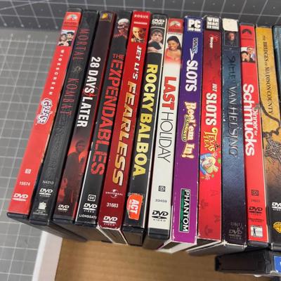 Sale Photo Thumbnail #874: Used. Watchable 