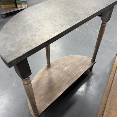 Sale Photo Thumbnail #1014: Used. Good Condition ! Measures 36" Long X 17" Deep X 32" Tall . 