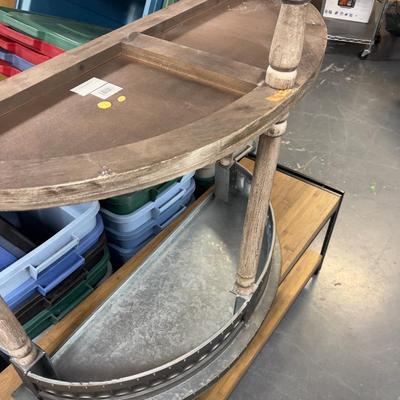 Sale Photo Thumbnail #1016: Used. Good Condition ! Measures 36" Long X 17" Deep X 32" Tall . 