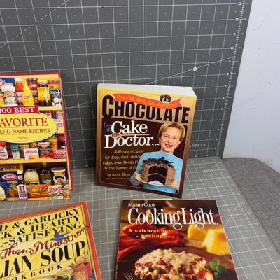 Sale Photo Thumbnail #1036: Used and New. Still Fabulous Recipes. 