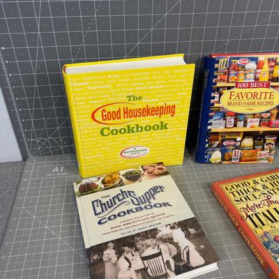 Sale Photo Thumbnail #1038: Used and New. Still Fabulous Recipes. 
