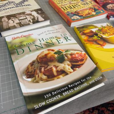 Sale Photo Thumbnail #1039: Used and New. Still Fabulous Recipes. 