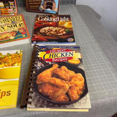 Sale Photo Thumbnail #1035: Used and New. Still Fabulous Recipes. 