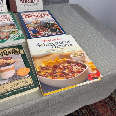 Sale Photo Thumbnail #1045: Used and New. Still Fabulous Recipes. Several Still Sealed