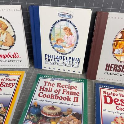 Sale Photo Thumbnail #1042: Used and New. Still Fabulous Recipes. Several Still Sealed