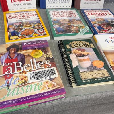 Sale Photo Thumbnail #1044: Used and New. Still Fabulous Recipes. Several Still Sealed