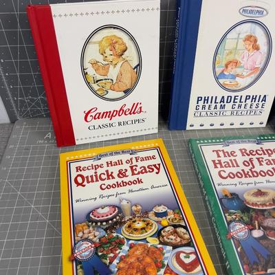 Sale Photo Thumbnail #1043: Used and New. Still Fabulous Recipes. Several Still Sealed